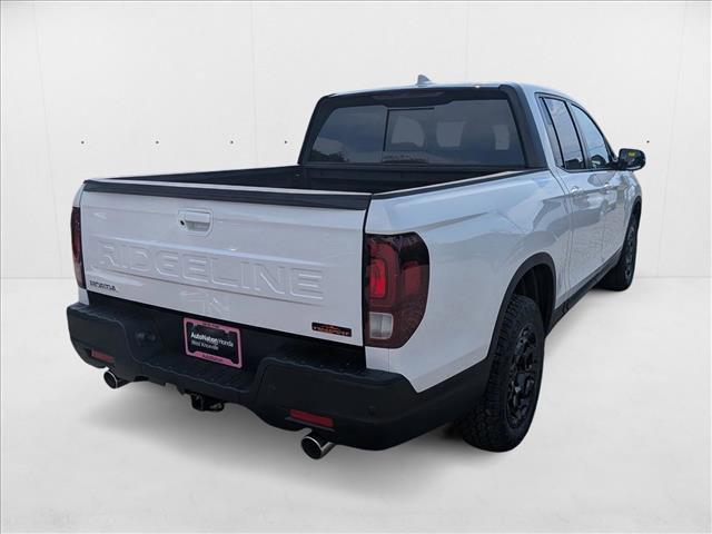new 2025 Honda Ridgeline car, priced at $51,085