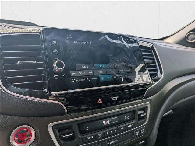 new 2025 Honda Ridgeline car, priced at $51,085