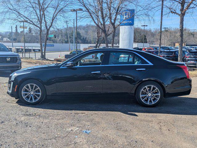 used 2019 Cadillac CTS car, priced at $20,415