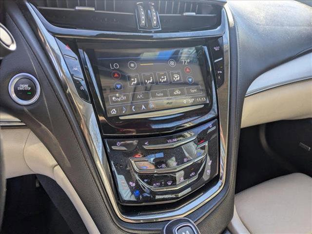 used 2019 Cadillac CTS car, priced at $20,415