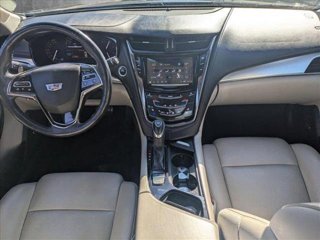 used 2019 Cadillac CTS car, priced at $20,415