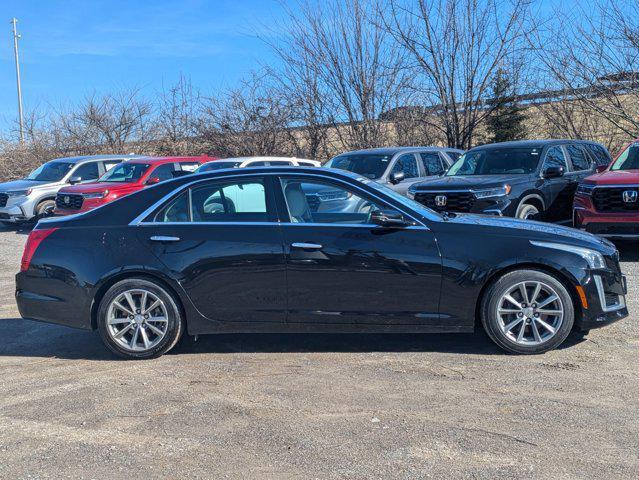 used 2019 Cadillac CTS car, priced at $20,415