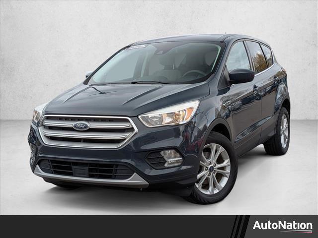 used 2019 Ford Escape car, priced at $12,878