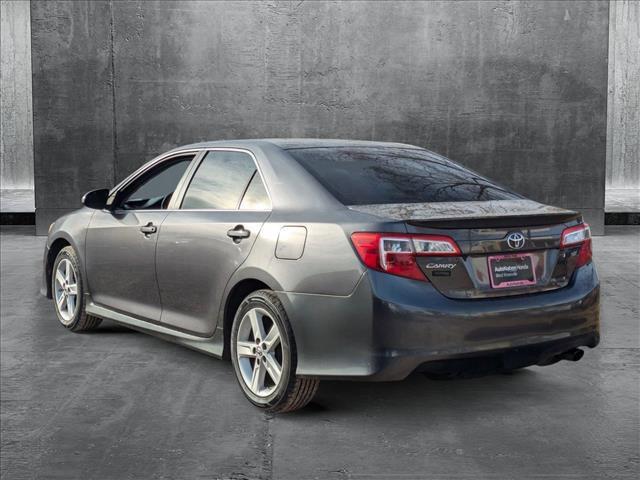 used 2013 Toyota Camry car, priced at $10,637