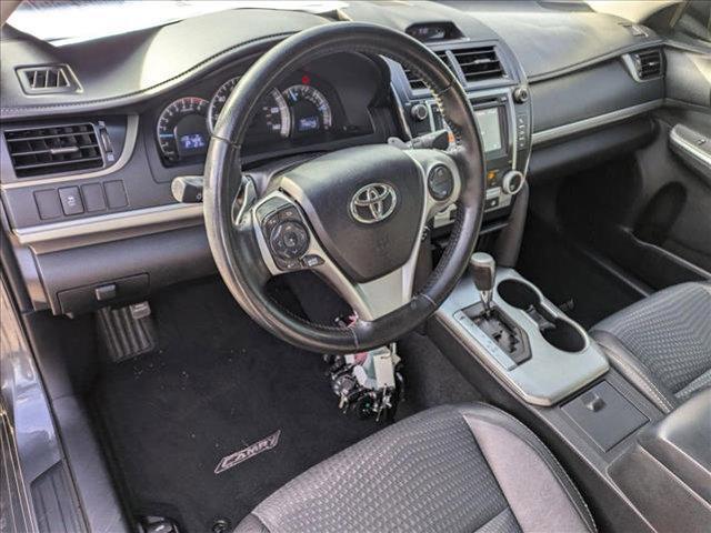 used 2013 Toyota Camry car, priced at $10,637