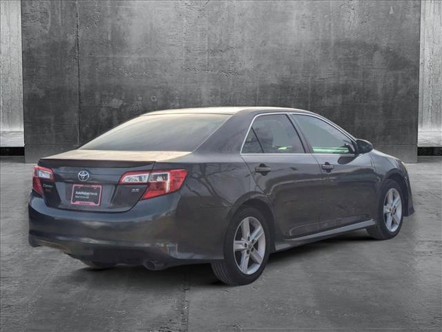 used 2013 Toyota Camry car, priced at $10,637