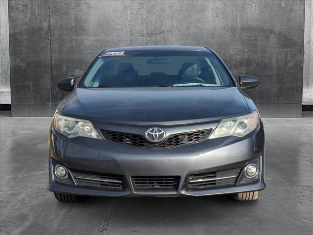 used 2013 Toyota Camry car, priced at $10,637