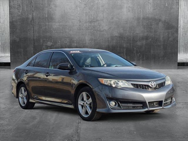 used 2013 Toyota Camry car, priced at $10,637