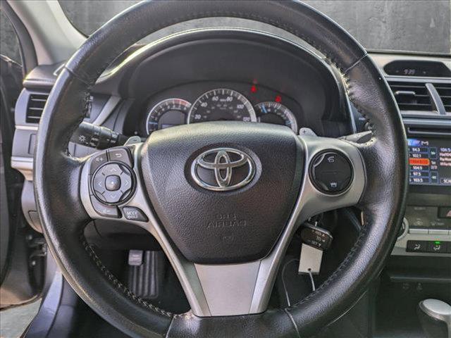 used 2013 Toyota Camry car, priced at $10,637