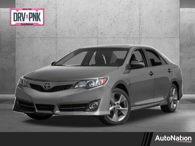 used 2013 Toyota Camry car, priced at $10,987