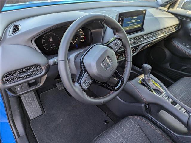 new 2026 Honda HR-V car, priced at $31,350