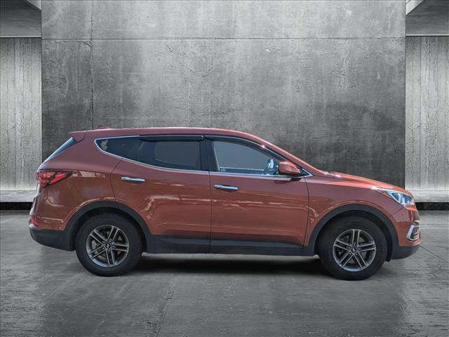 used 2017 Hyundai Santa Fe Sport car, priced at $12,987