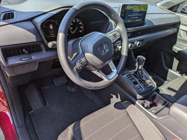 new 2026 Honda CR-V Hybrid car, priced at $37,480