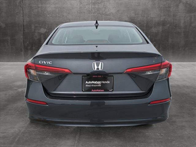 new 2024 Honda Civic car, priced at $28,045