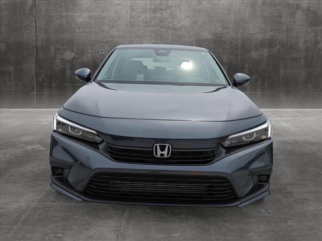 new 2024 Honda Civic car, priced at $28,045