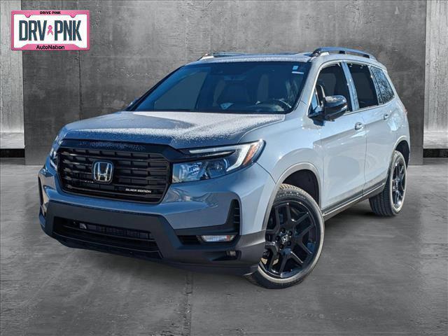 new 2025 Honda Passport car, priced at $49,320