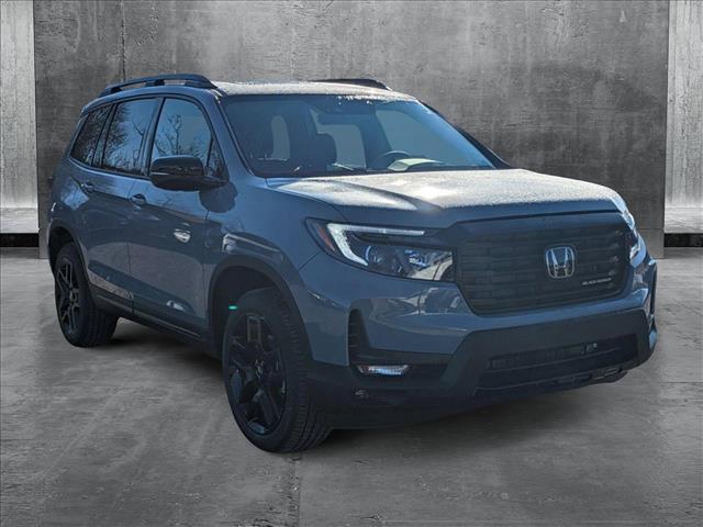 new 2025 Honda Passport car, priced at $49,320