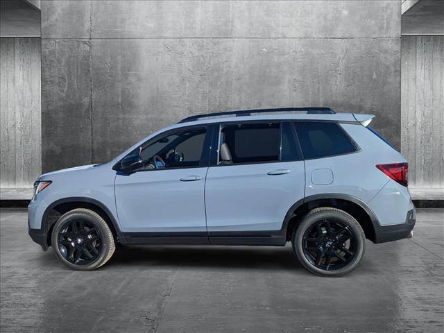 new 2025 Honda Passport car, priced at $49,320