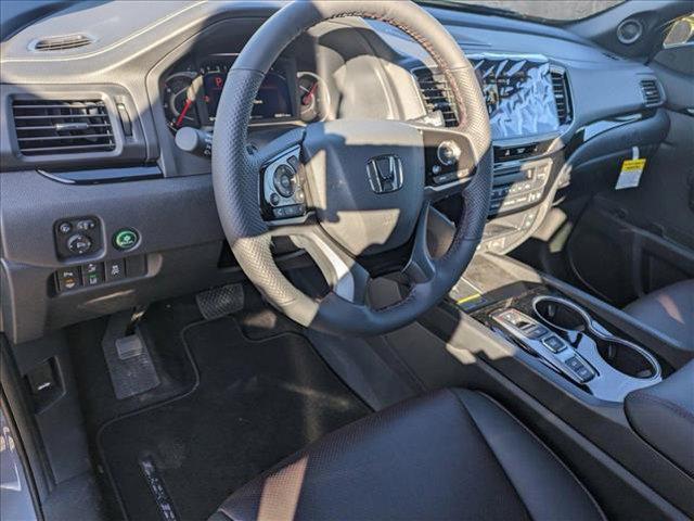 new 2025 Honda Passport car, priced at $49,320