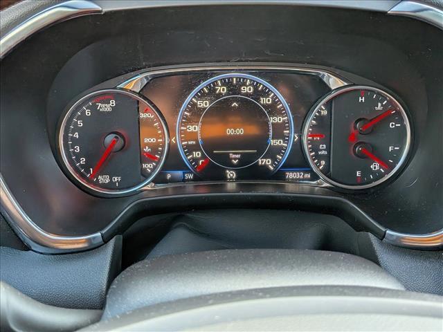 used 2022 Chevrolet Blazer car, priced at $24,487