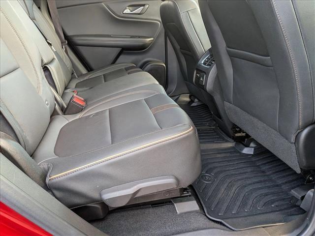 used 2022 Chevrolet Blazer car, priced at $24,487