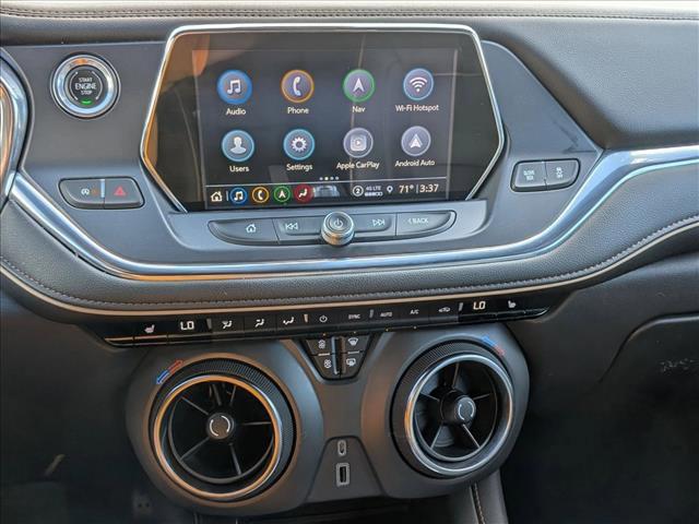 used 2022 Chevrolet Blazer car, priced at $24,487