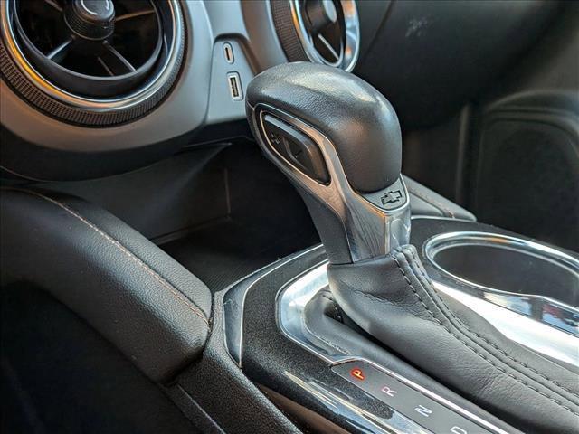 used 2022 Chevrolet Blazer car, priced at $24,487