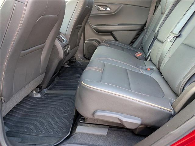 used 2022 Chevrolet Blazer car, priced at $24,487