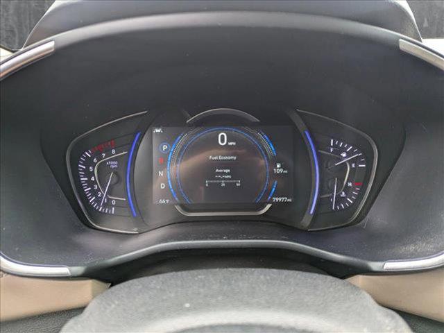 used 2020 Hyundai Santa Fe car, priced at $17,955