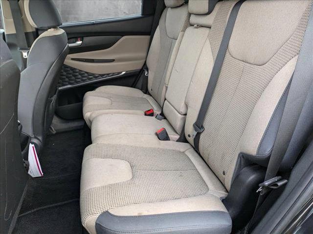 used 2020 Hyundai Santa Fe car, priced at $17,955