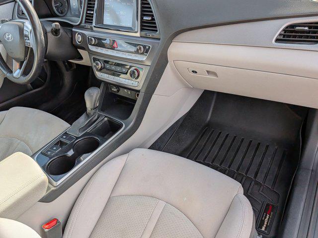 used 2018 Hyundai Sonata car, priced at $12,787