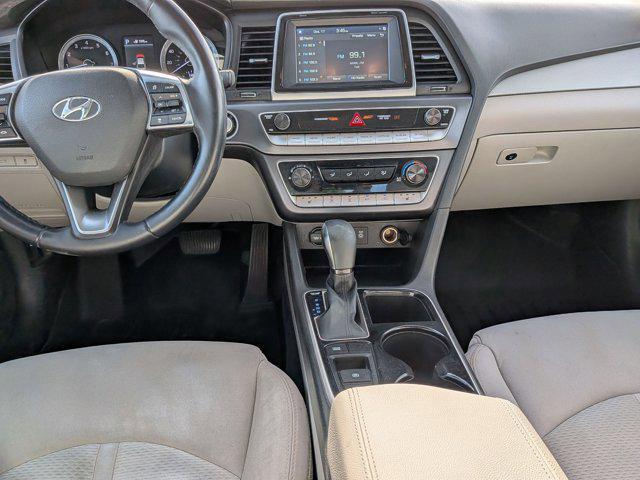 used 2018 Hyundai Sonata car, priced at $12,787