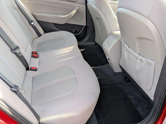 used 2018 Hyundai Sonata car, priced at $12,787