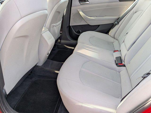 used 2018 Hyundai Sonata car, priced at $12,787