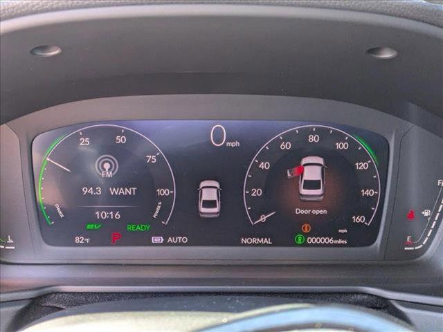new 2025 Honda Accord Hybrid car, priced at $40,905