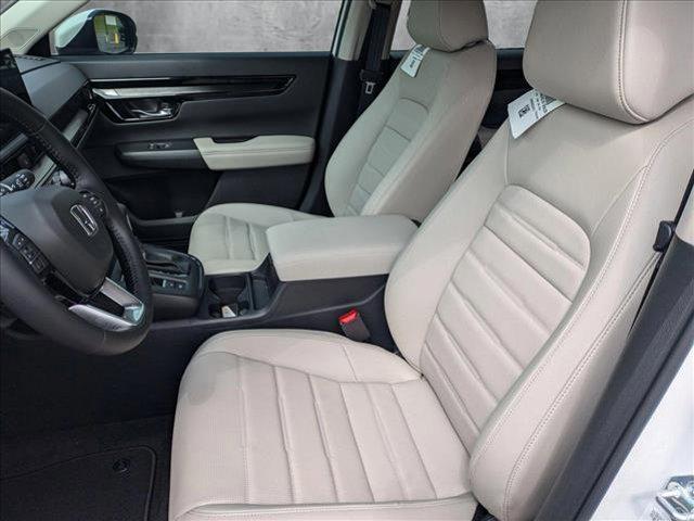 new 2026 Honda CR-V car, priced at $37,250