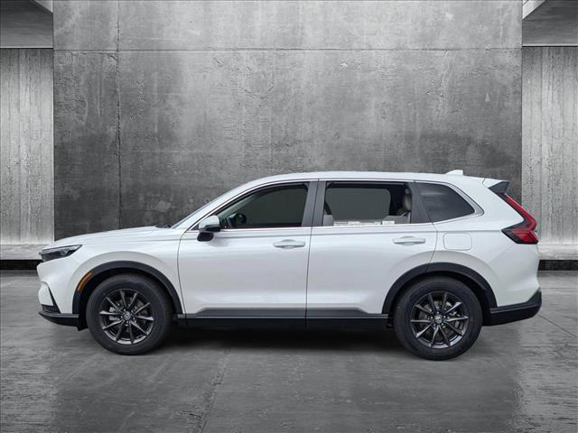 new 2026 Honda CR-V car, priced at $37,250