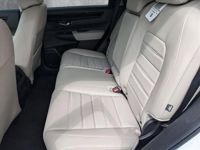 new 2026 Honda CR-V car, priced at $37,250