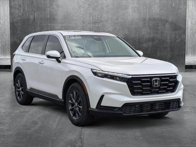 new 2026 Honda CR-V car, priced at $37,250