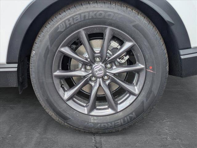 new 2026 Honda CR-V car, priced at $37,250