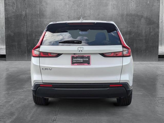 new 2026 Honda CR-V car, priced at $37,250