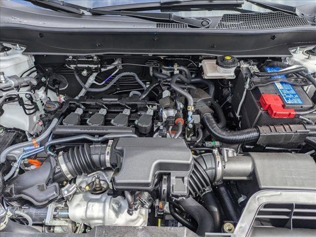 new 2026 Honda CR-V car, priced at $37,250