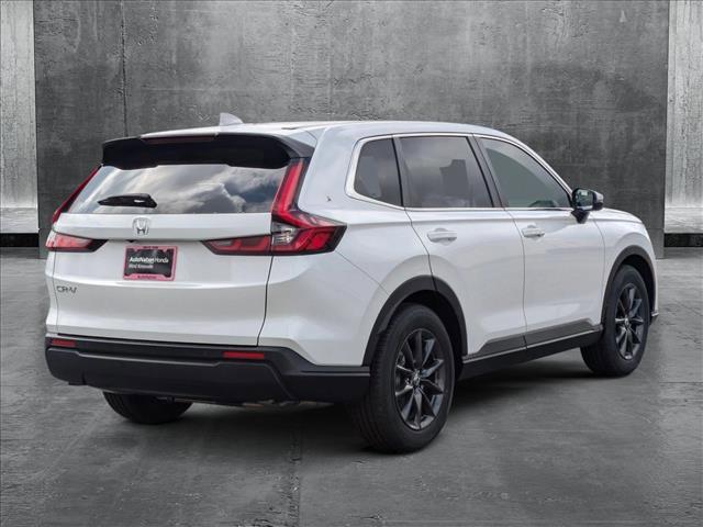 new 2026 Honda CR-V car, priced at $37,250