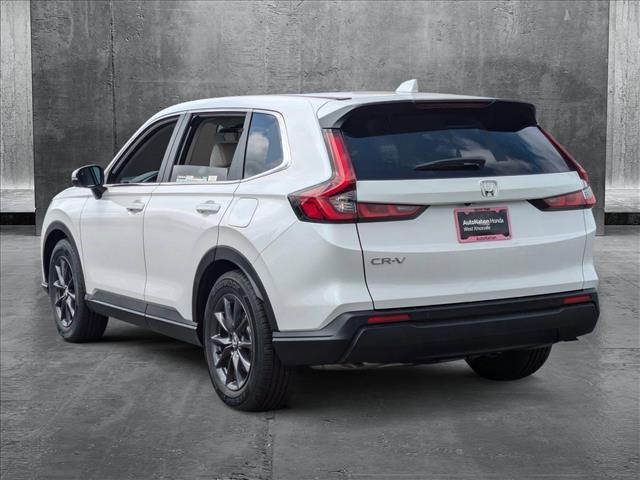 new 2026 Honda CR-V car, priced at $37,250