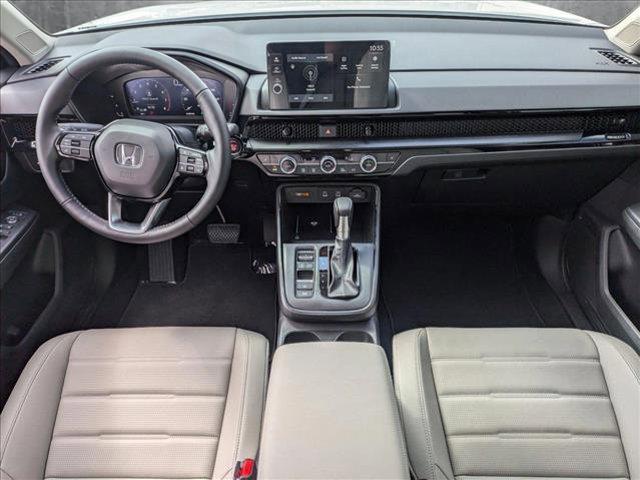 new 2026 Honda CR-V car, priced at $37,250