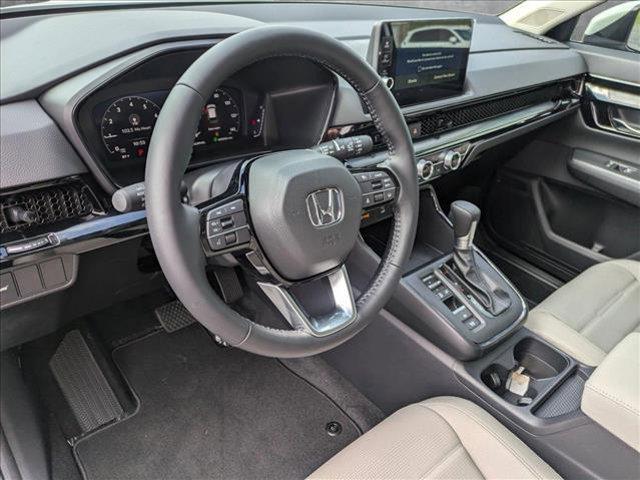 new 2026 Honda CR-V car, priced at $37,250