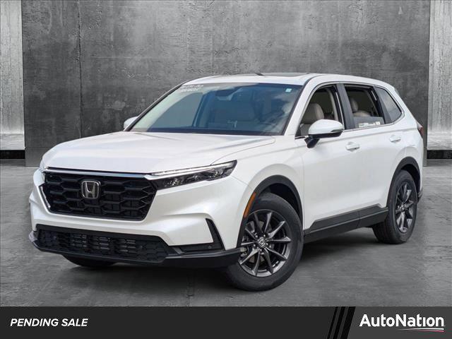 new 2026 Honda CR-V car, priced at $37,250