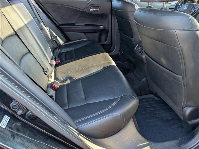 used 2015 Honda Accord Hybrid car, priced at $10,287