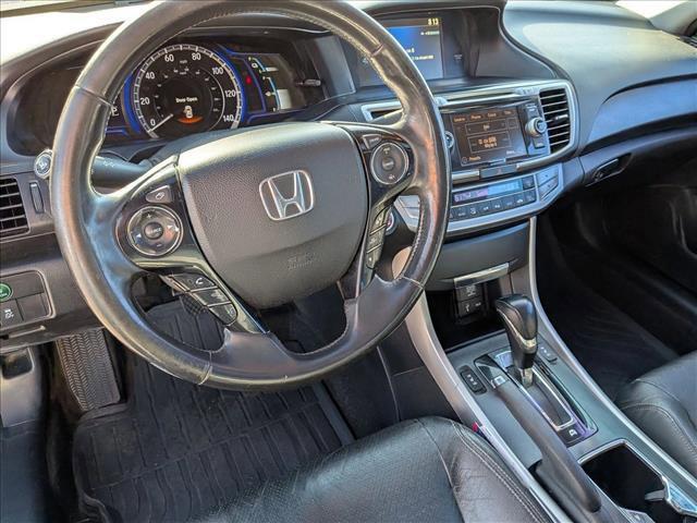 used 2015 Honda Accord Hybrid car, priced at $10,287