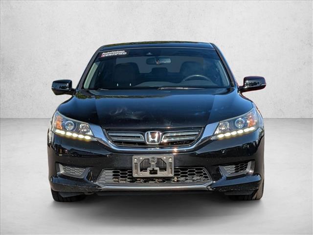 used 2015 Honda Accord Hybrid car, priced at $10,287
